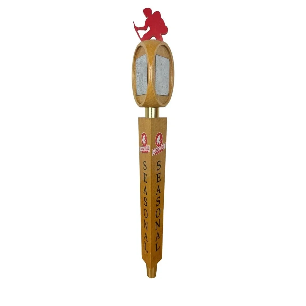 Long Trail Seasonal‎ Beer Tap Handle 17